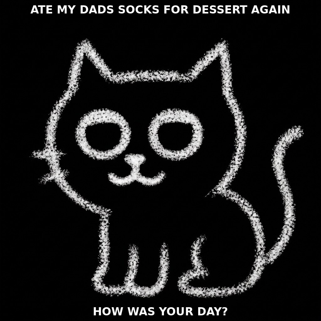 Nala Socks Dessert